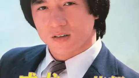 成龙表演武术特技，引领传统运动新潮流