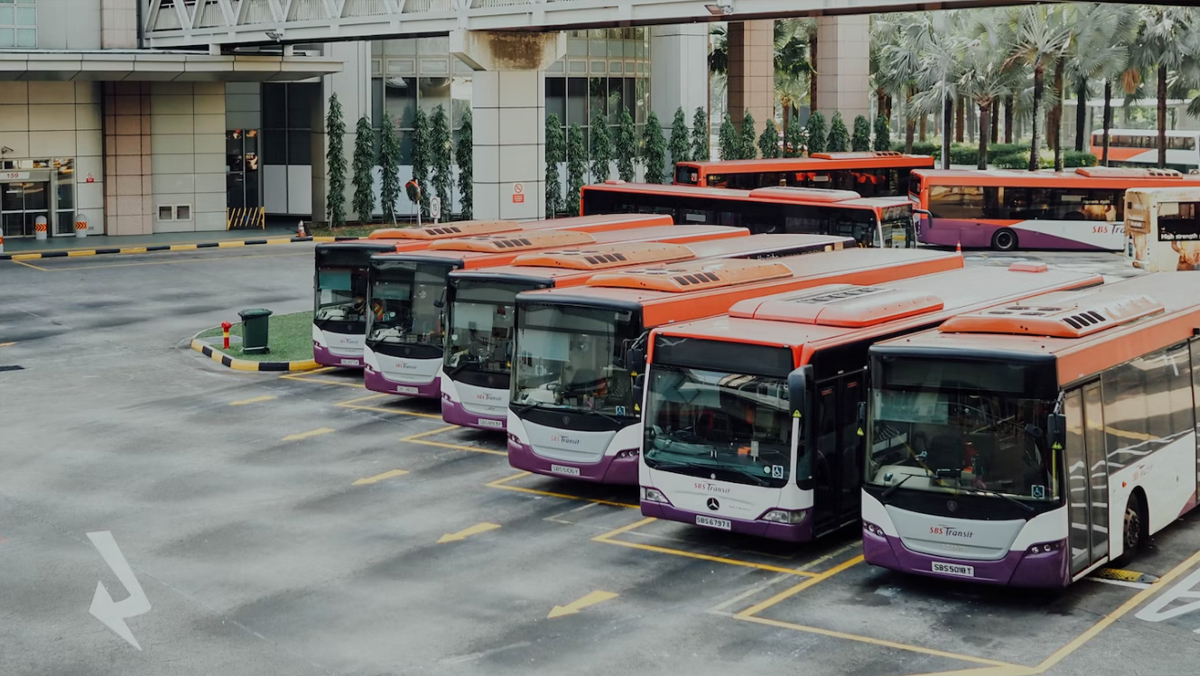 Monitoring Solution for Buses