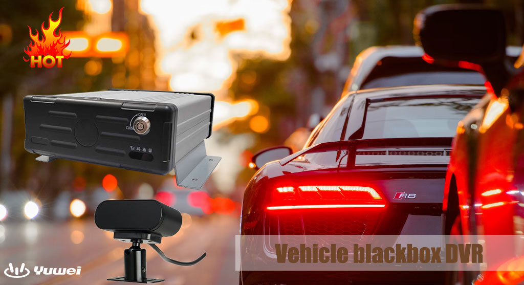vehicle black box dvr