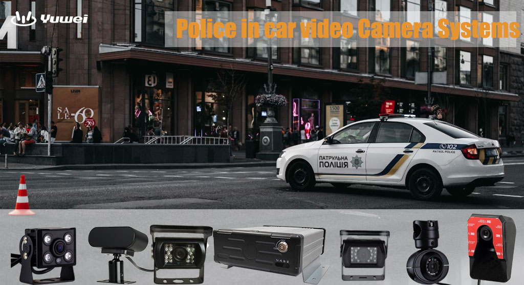 Police Vehicle CCTV