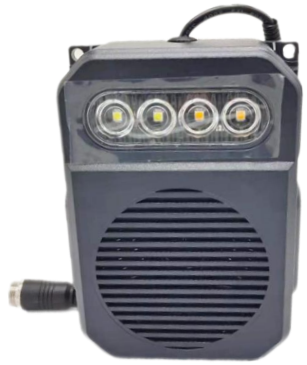 新声光报警器