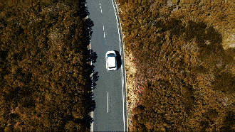 Dump Truck Collision Warning Solution