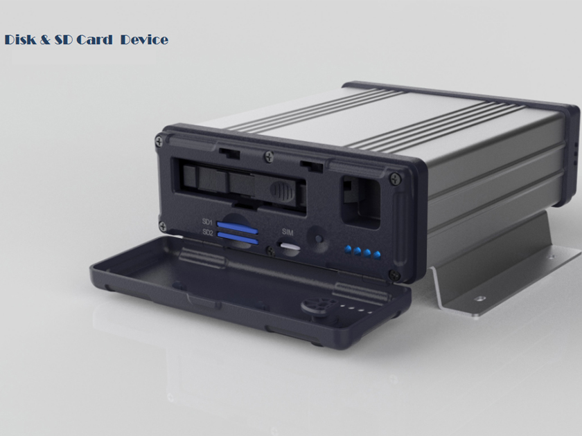 Commercial Vehicle DVR Camera System