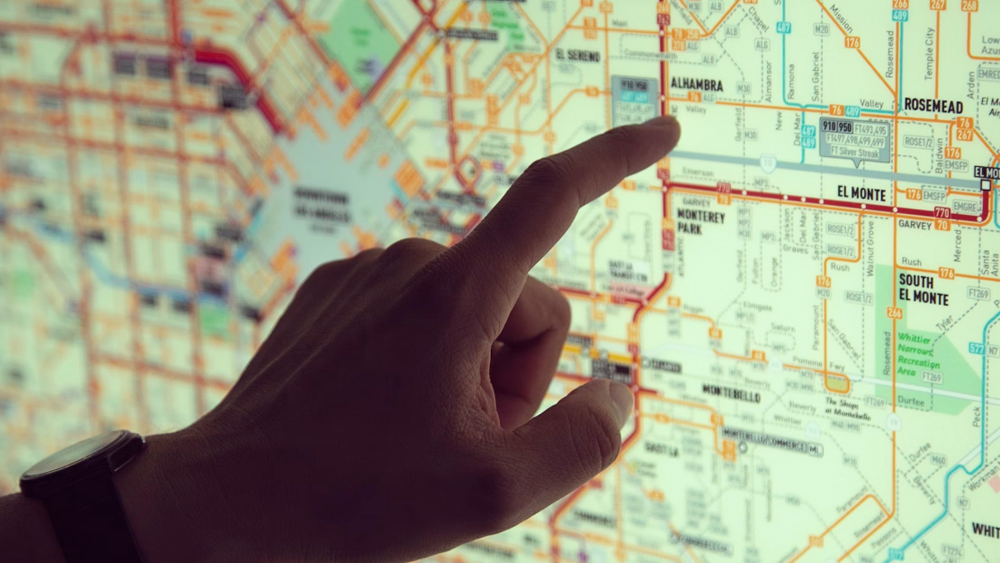 GPS Tracking Systems for Commercial Vehicles