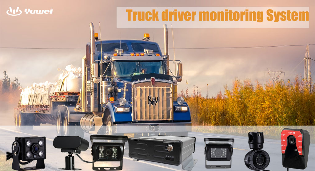 truck camera systems