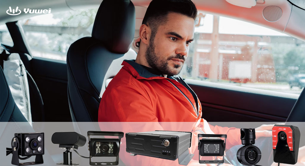 12V Mobile DVR