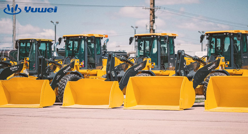 Bulldozer blind spot camera system