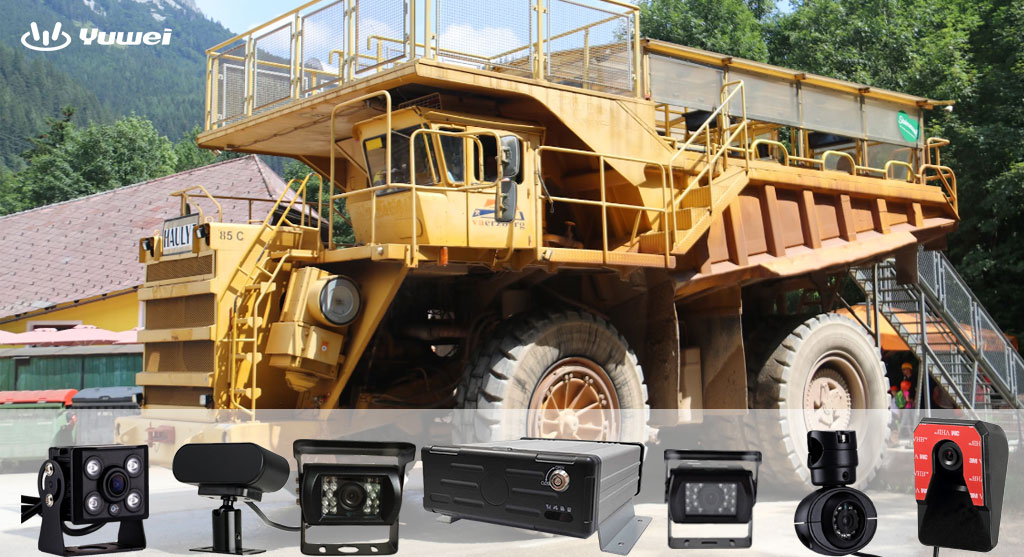 Manage a Fleet of Mining Trucks