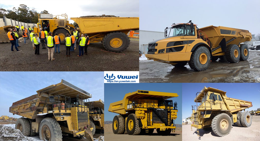 Australia Mining Vehicle Collision Prevention