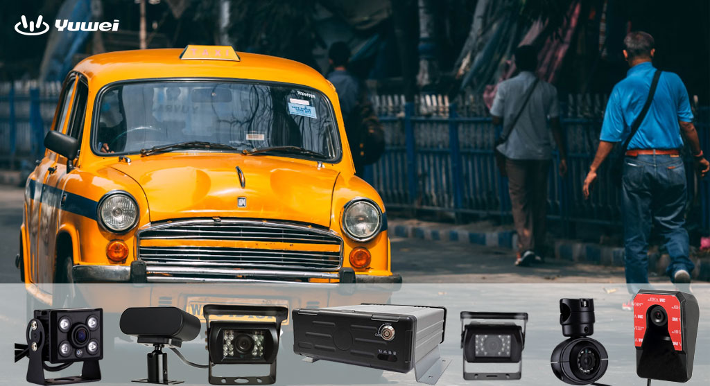 best taxi cctv system