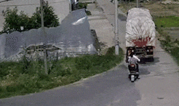 Blind Spot Detection system